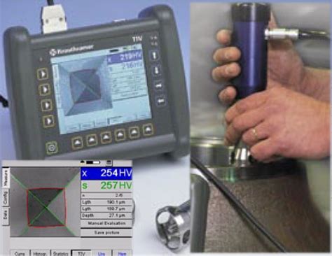 is hardness testing destructive|portable hardness test explained.